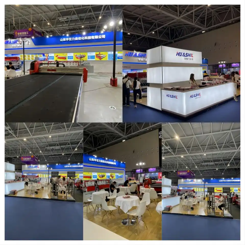 Can a cutting machine for glass cut tempered glass?